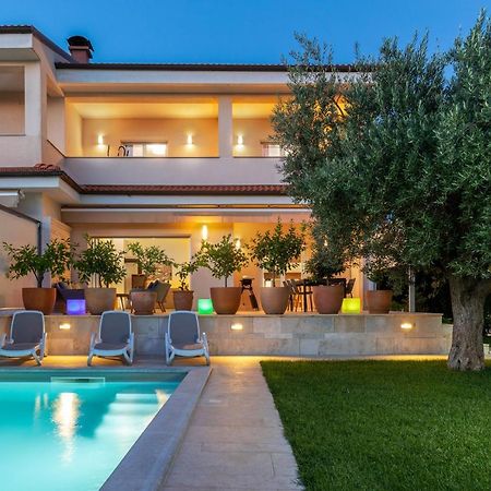 Casa Mateo Rovinj Villa Buitenkant foto