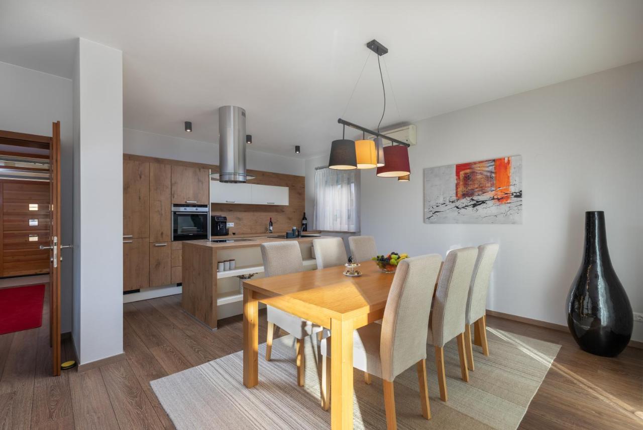 Casa Mateo Rovinj Villa Buitenkant foto