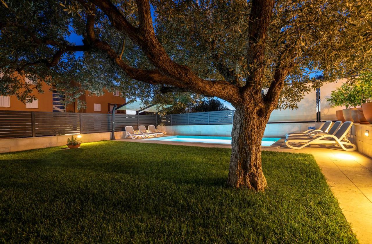 Casa Mateo Rovinj Villa Buitenkant foto