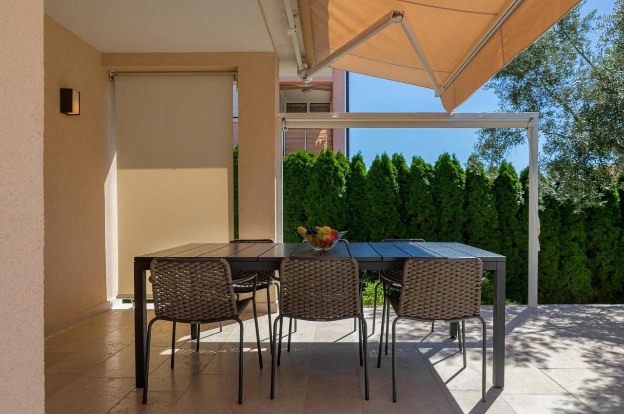 Casa Mateo Rovinj Villa Buitenkant foto