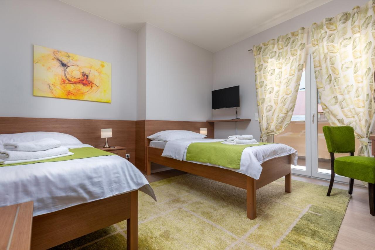 Casa Mateo Rovinj Villa Buitenkant foto
