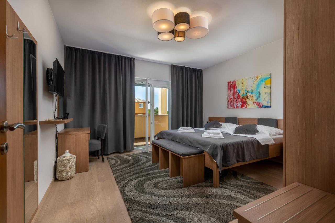 Casa Mateo Rovinj Villa Buitenkant foto