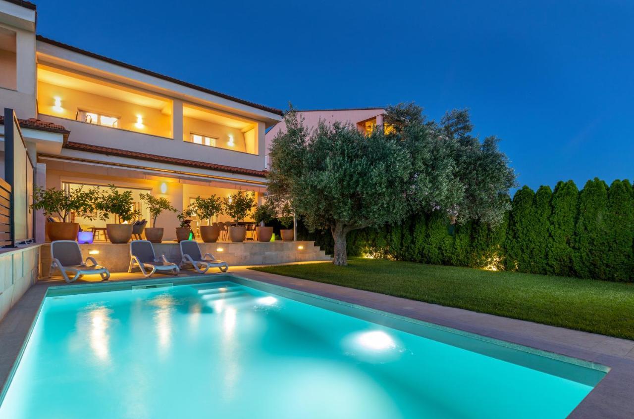 Casa Mateo Rovinj Villa Buitenkant foto