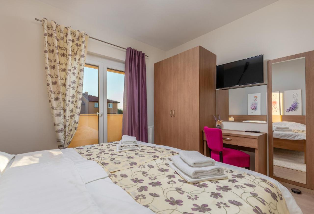 Casa Mateo Rovinj Villa Buitenkant foto