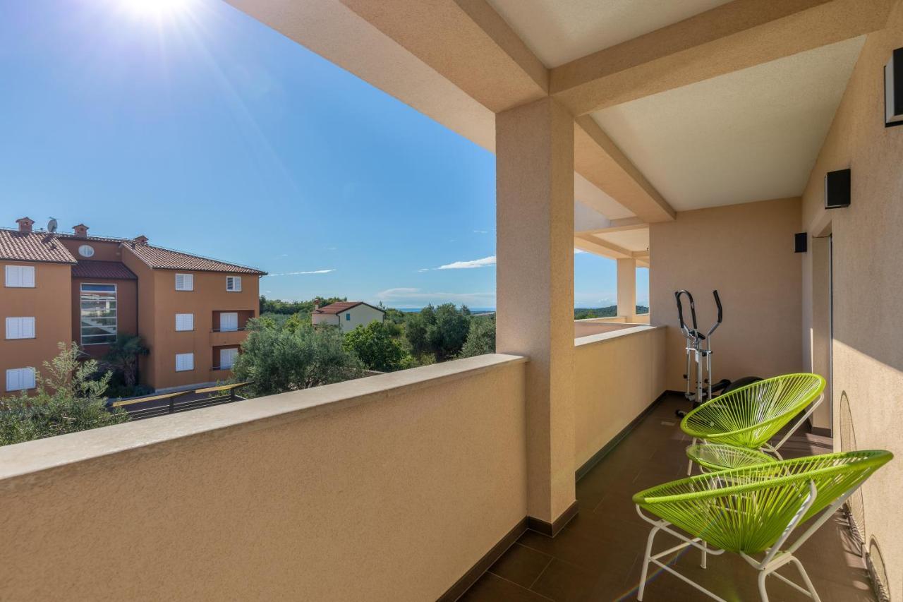 Casa Mateo Rovinj Villa Buitenkant foto