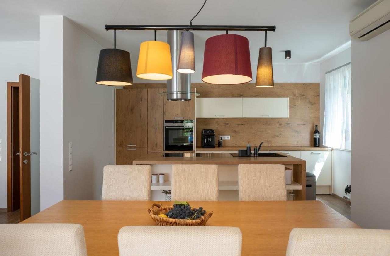 Casa Mateo Rovinj Villa Buitenkant foto
