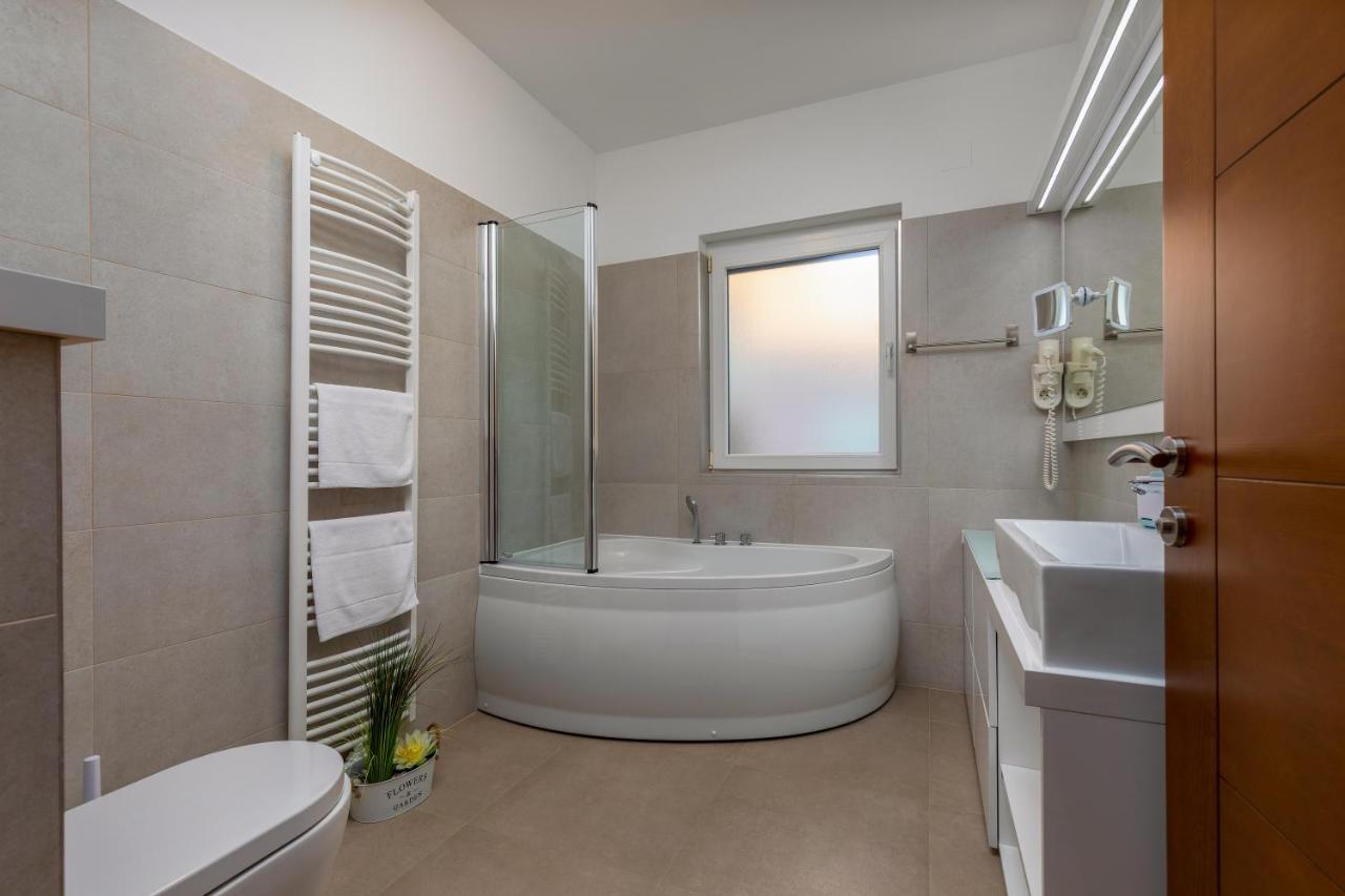 Casa Mateo Rovinj Villa Buitenkant foto