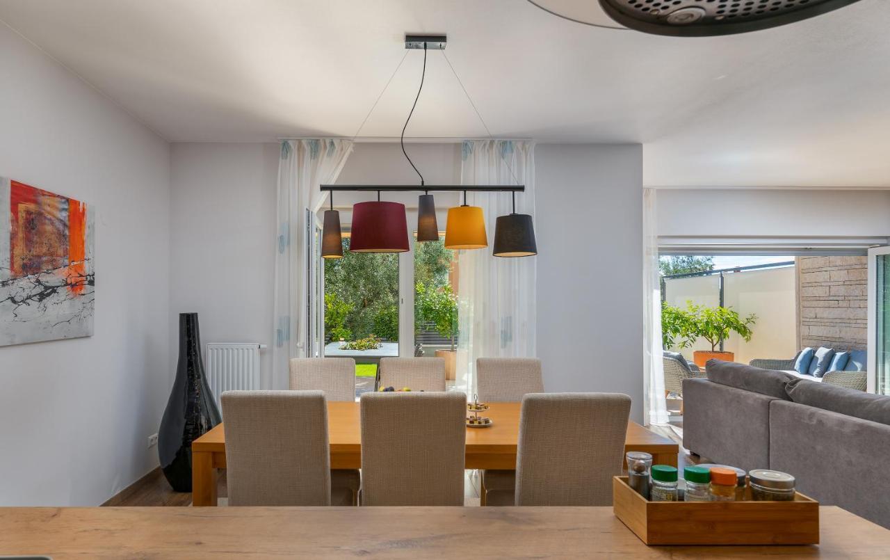 Casa Mateo Rovinj Villa Buitenkant foto