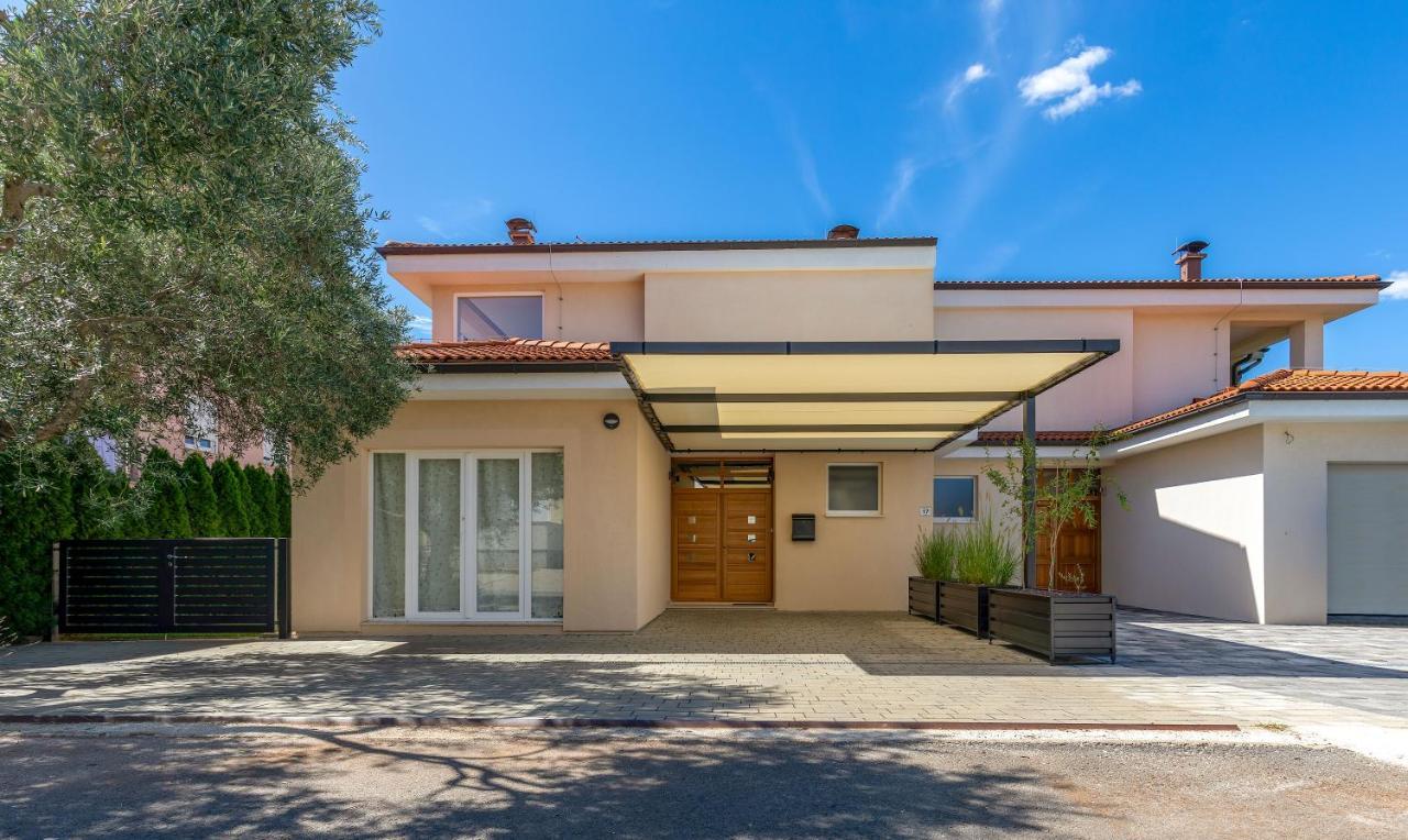 Casa Mateo Rovinj Villa Buitenkant foto