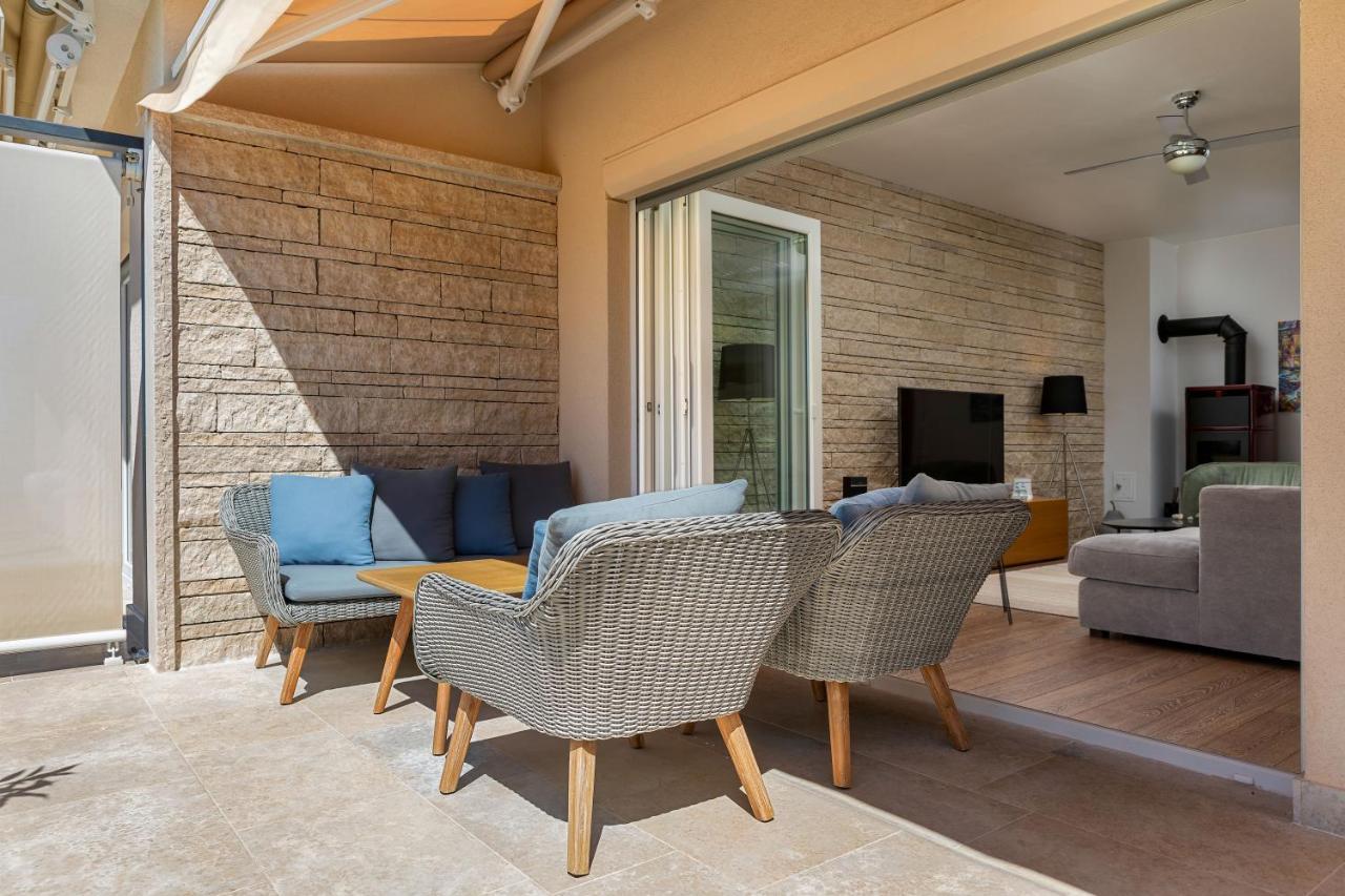 Casa Mateo Rovinj Villa Buitenkant foto