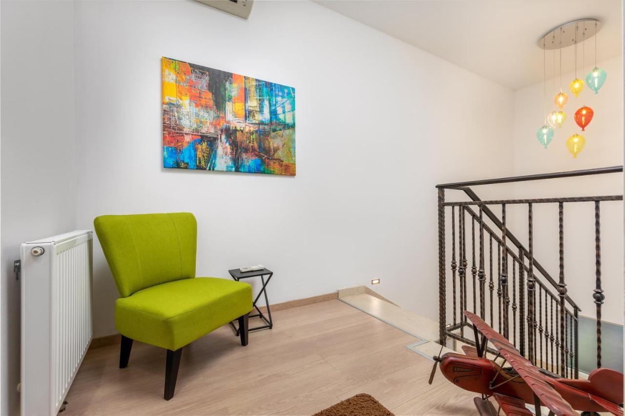 Casa Mateo Rovinj Villa Buitenkant foto