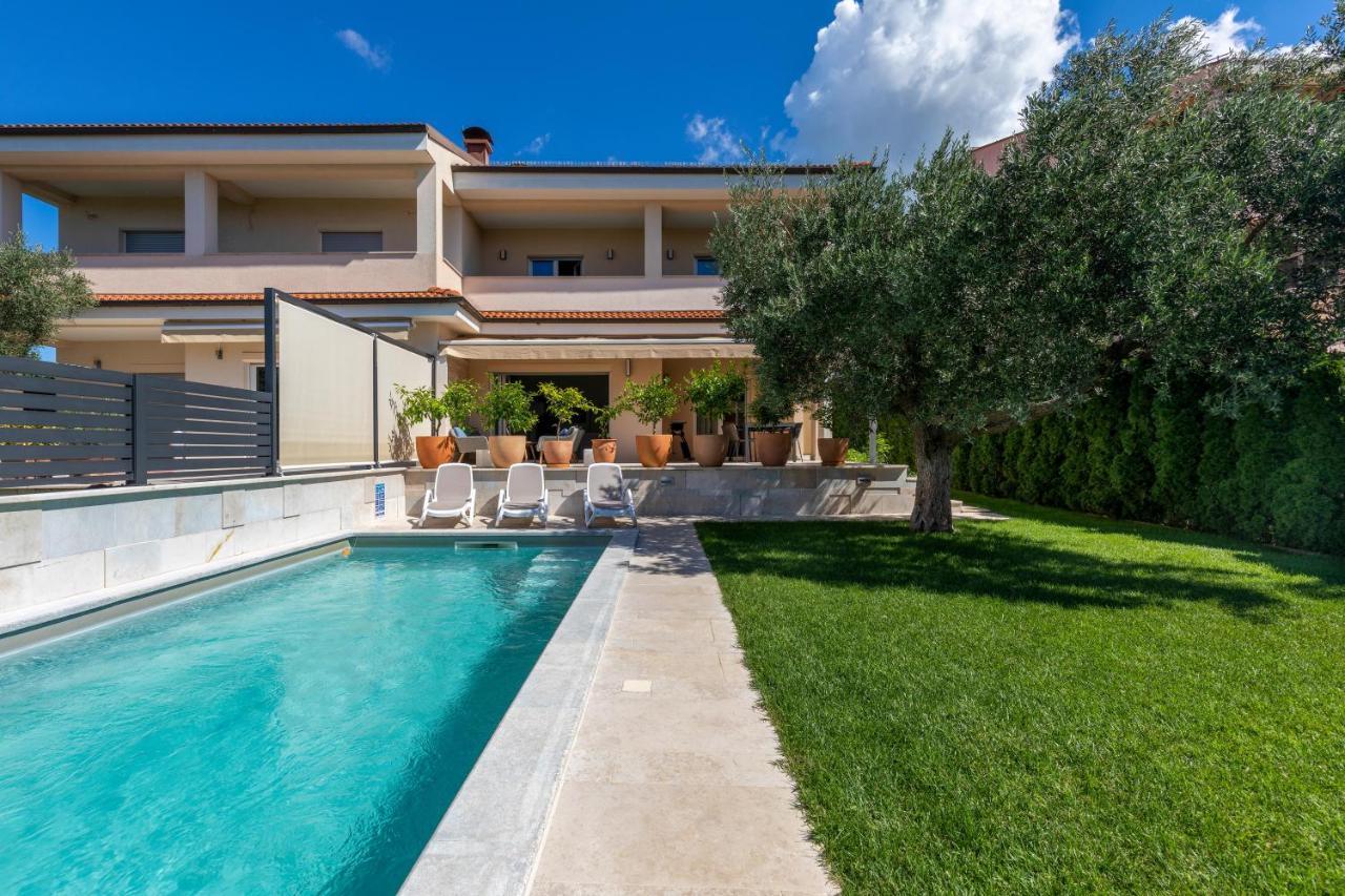 Casa Mateo Rovinj Villa Buitenkant foto
