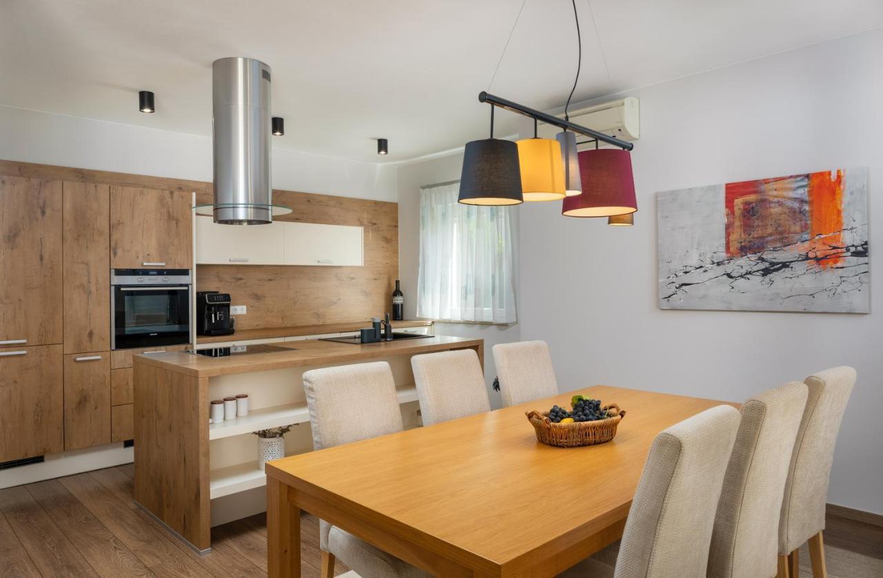 Casa Mateo Rovinj Villa Buitenkant foto