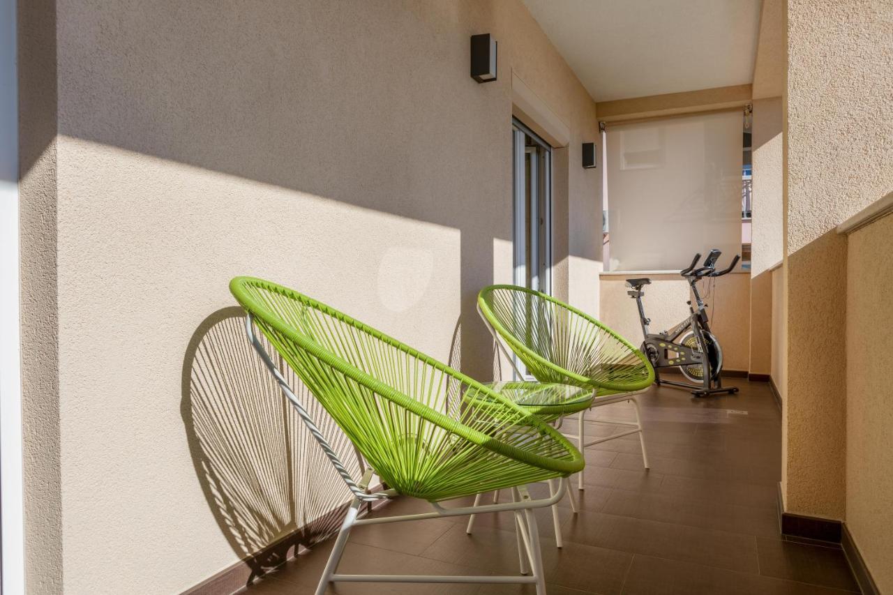 Casa Mateo Rovinj Villa Buitenkant foto