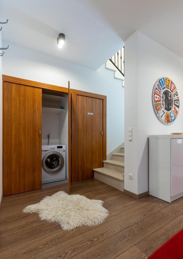 Casa Mateo Rovinj Villa Buitenkant foto