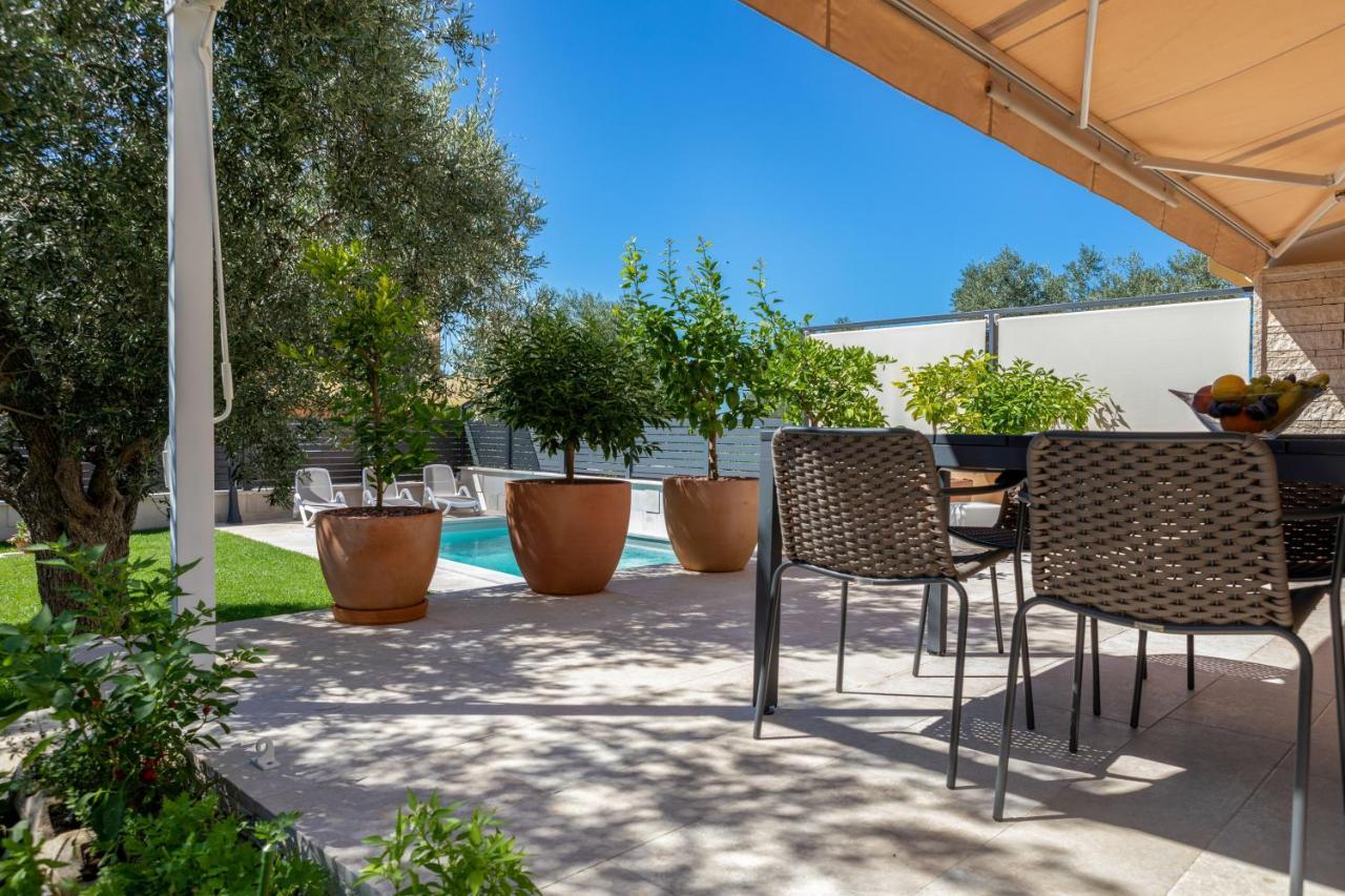 Casa Mateo Rovinj Villa Buitenkant foto