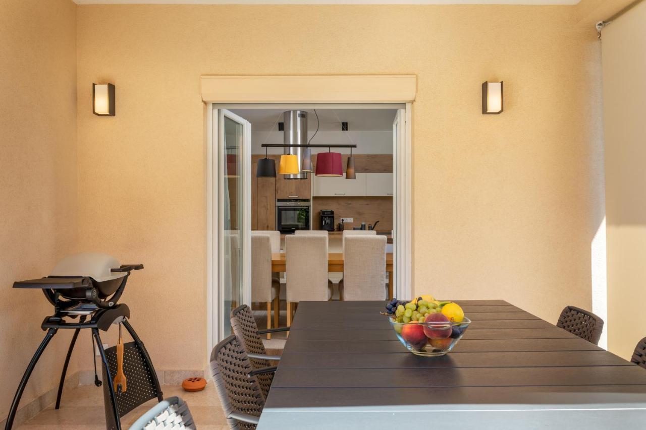 Casa Mateo Rovinj Villa Buitenkant foto