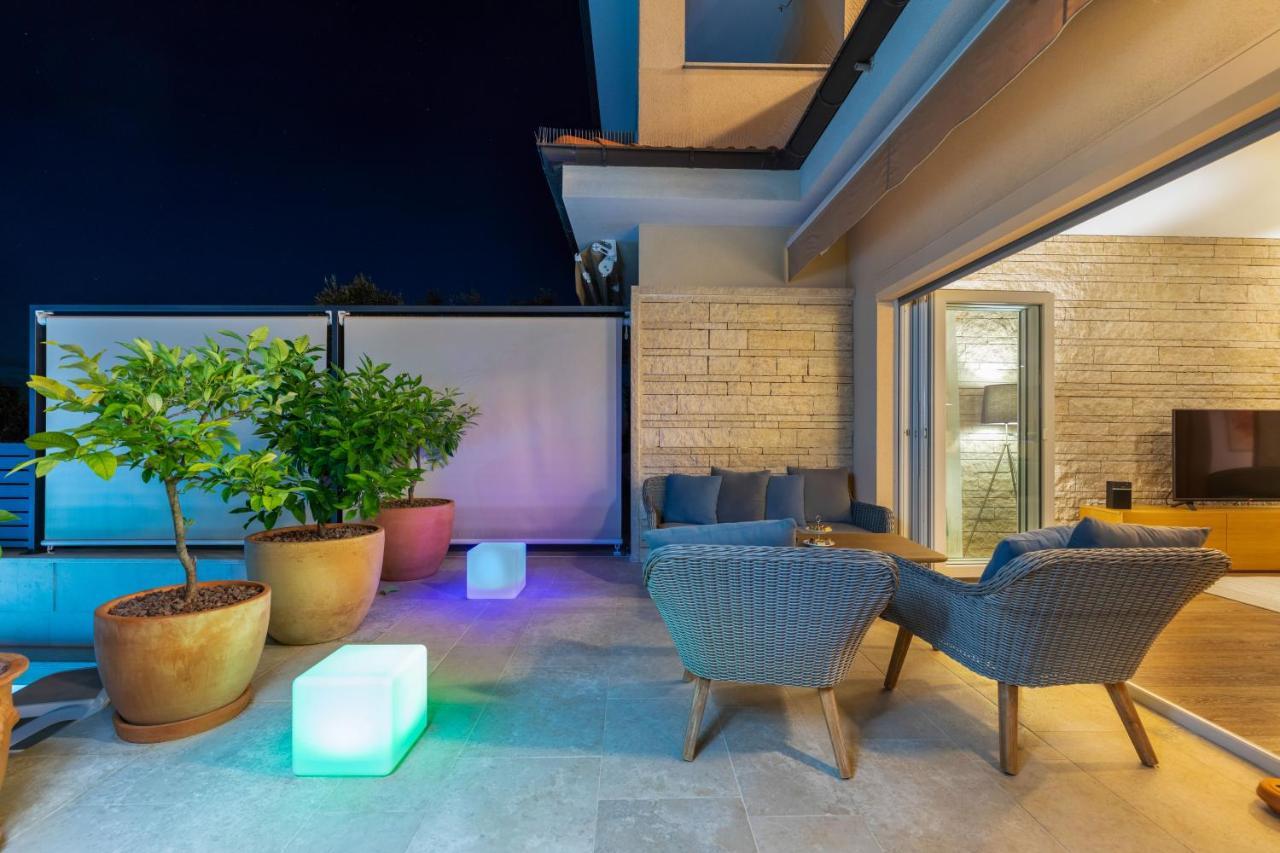 Casa Mateo Rovinj Villa Buitenkant foto
