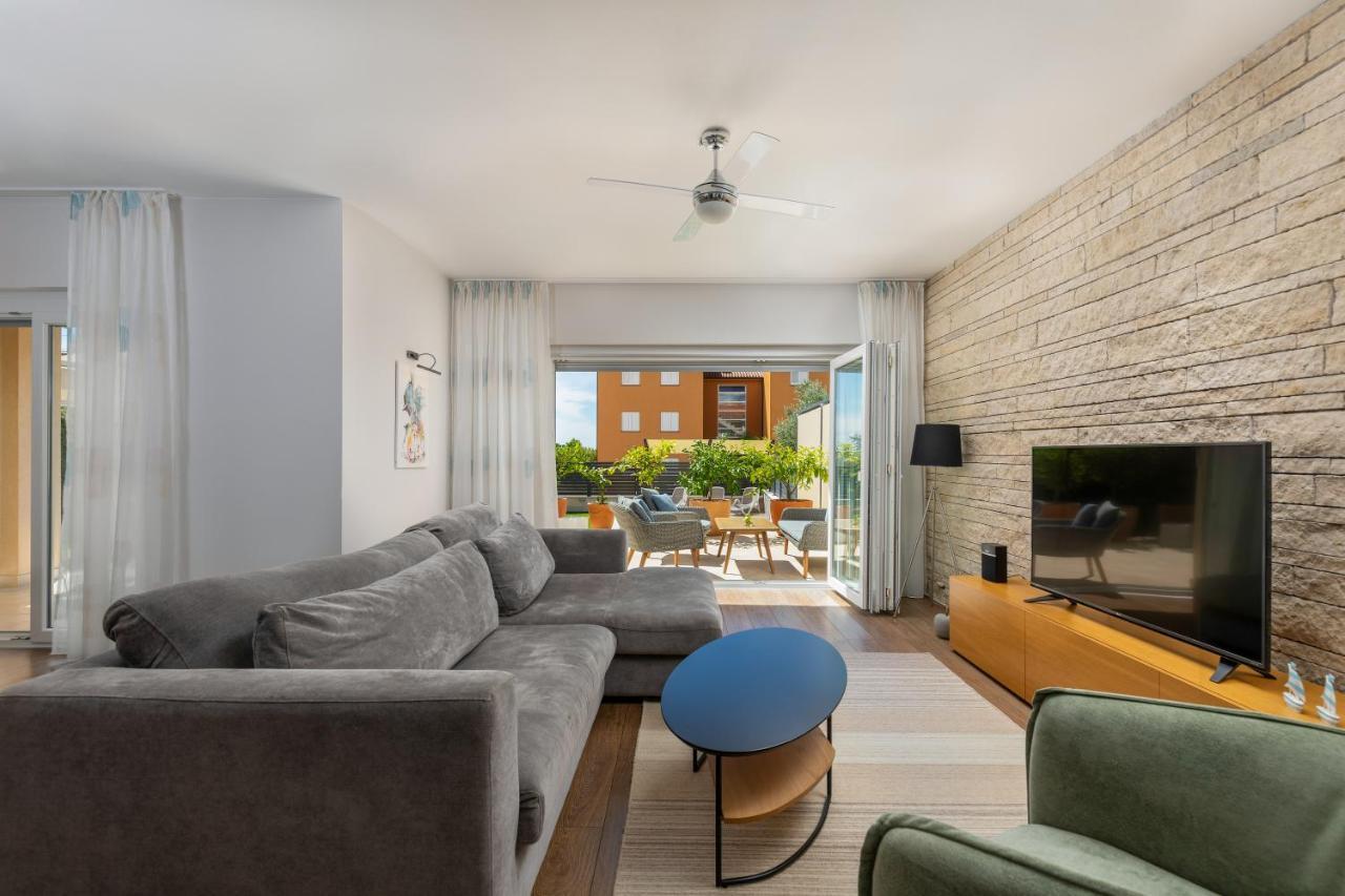 Casa Mateo Rovinj Villa Buitenkant foto