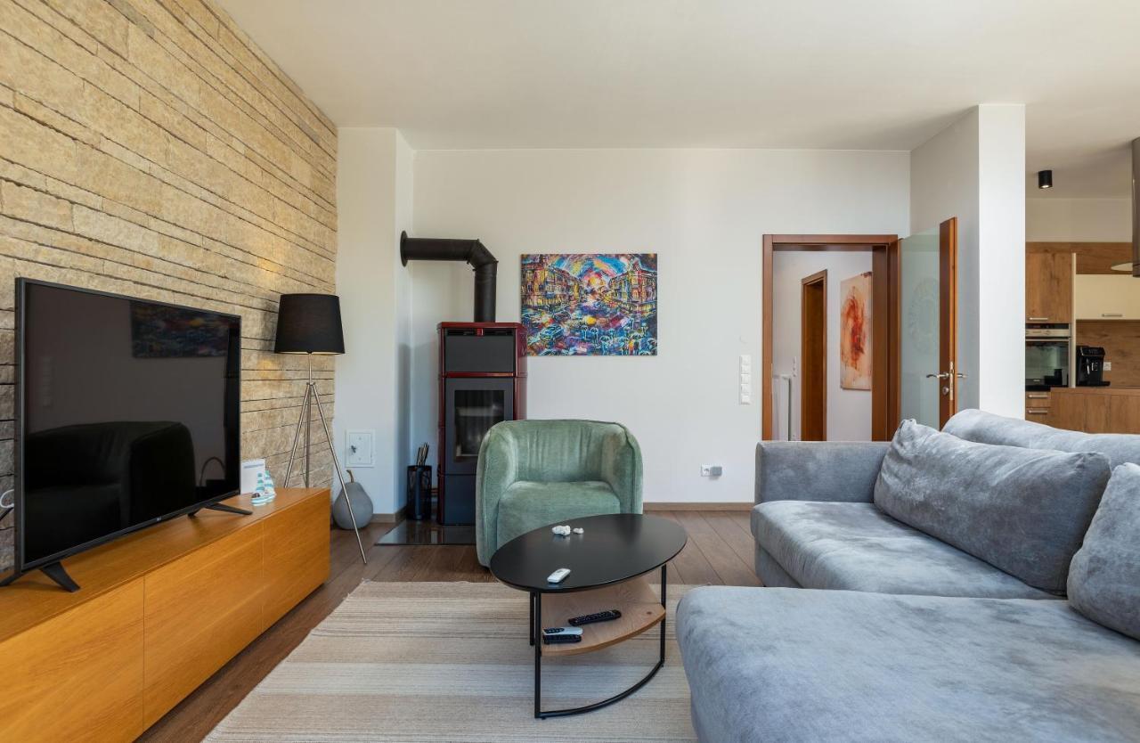 Casa Mateo Rovinj Villa Buitenkant foto
