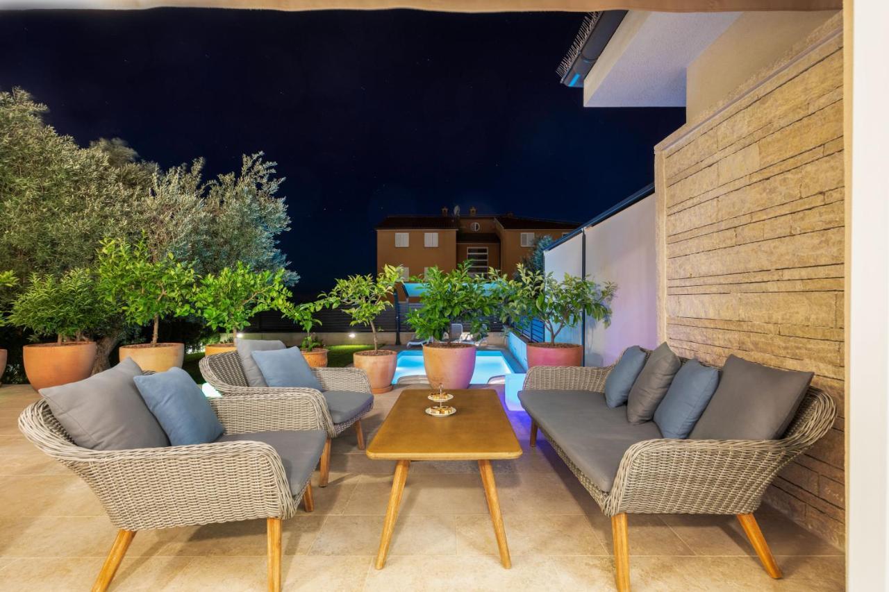 Casa Mateo Rovinj Villa Buitenkant foto