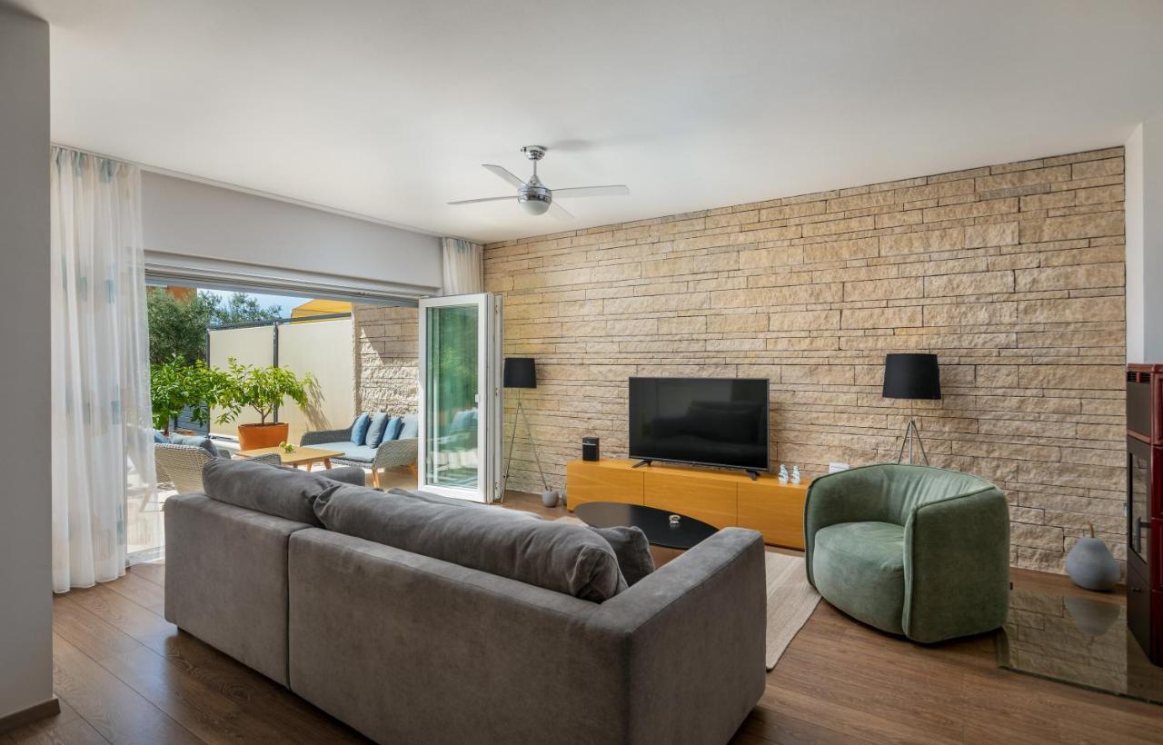 Casa Mateo Rovinj Villa Buitenkant foto