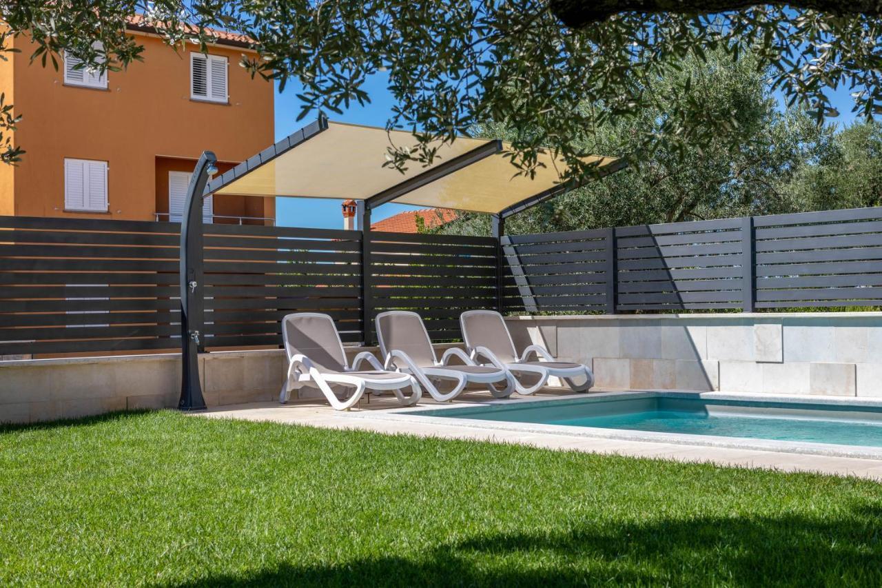 Casa Mateo Rovinj Villa Buitenkant foto