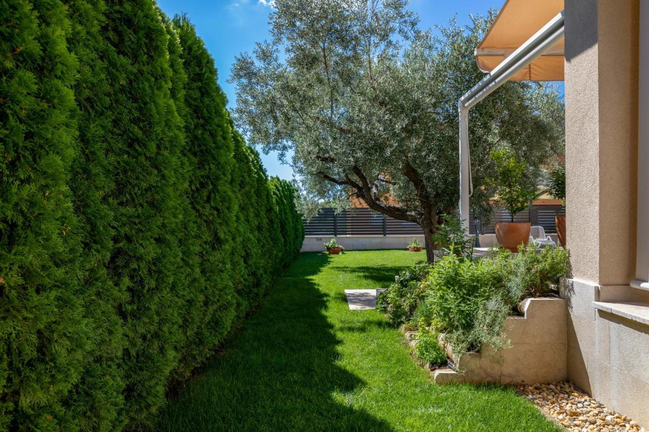 Casa Mateo Rovinj Villa Buitenkant foto