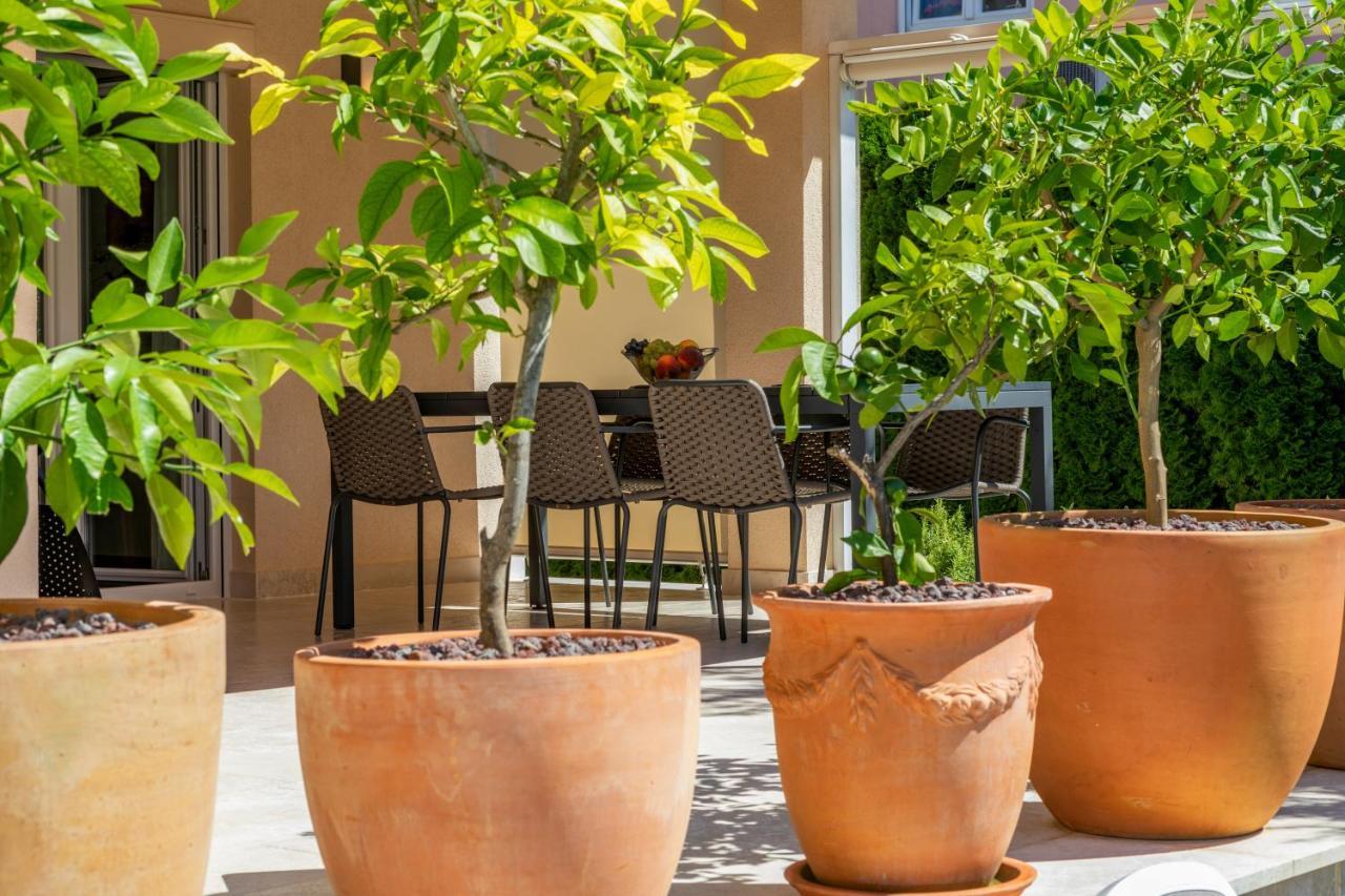 Casa Mateo Rovinj Villa Buitenkant foto