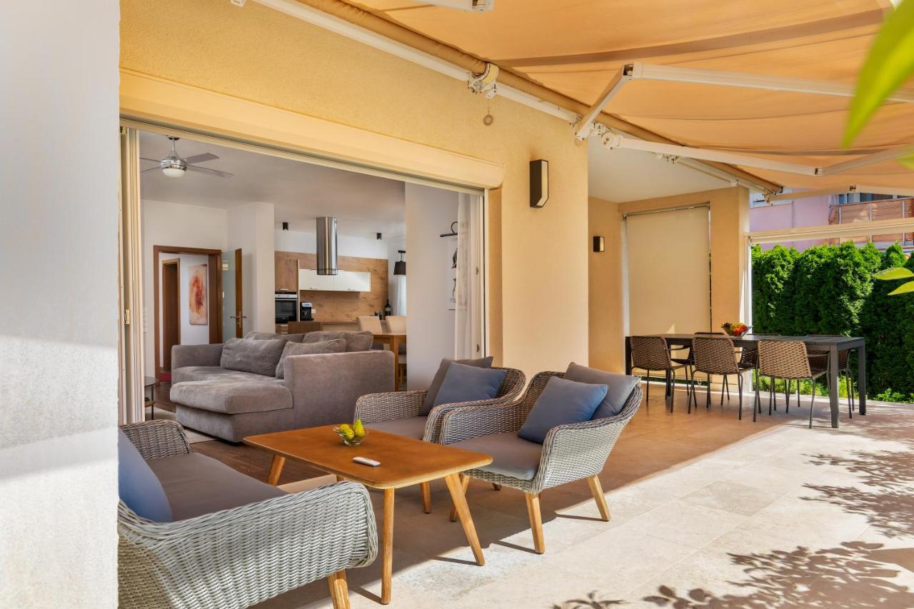 Casa Mateo Rovinj Villa Buitenkant foto