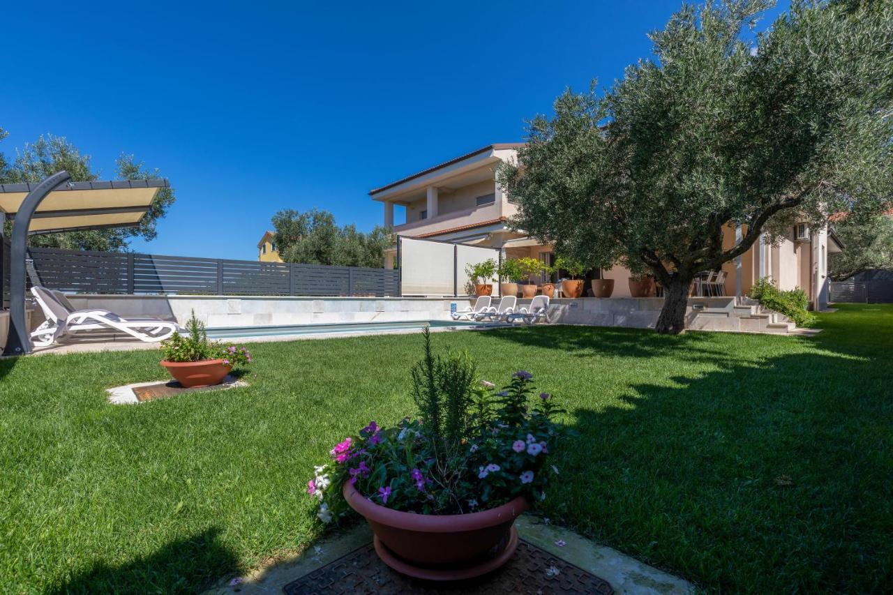 Casa Mateo Rovinj Villa Buitenkant foto